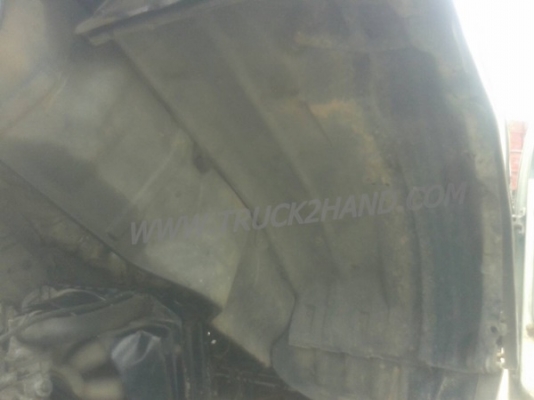 รถบรรทุก 6 ล้อดัมพ์ติดเครน ยี่ห้อ HINO FL172 เครน 3 ตัน 3 ปอก 2 ชัก ปีจดทะเบียน 2531