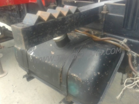 รถบรรทุก 6 ล้อดัมพ์ติดเครน ยี่ห้อ HINO FL172 เครน 3 ตัน 3 ปอก 2 ชัก ปีจดทะเบียน 2531