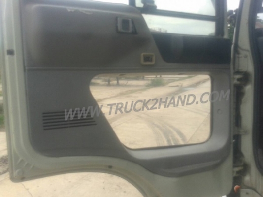 รถบรรทุก 6 ล้อดัมพ์ติดเครน ยี่ห้อ HINO FL172 เครน 3 ตัน 3 ปอก 2 ชัก ปีจดทะเบียน 2531