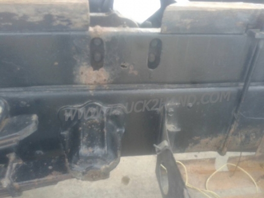 รถบรรทุก 6 ล้อดัมพ์ติดเครน ยี่ห้อ HINO FL172 เครน 3 ตัน 3 ปอก 2 ชัก ปีจดทะเบียน 2531