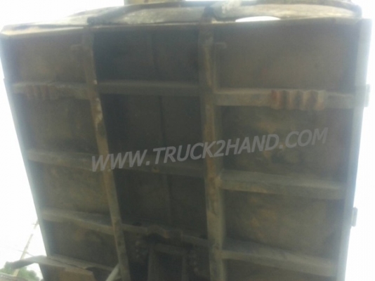 รถบรรทุก 6 ล้อดัมพ์ติดเครน ยี่ห้อ HINO FL172 เครน 3 ตัน 3 ปอก 2 ชัก ปีจดทะเบียน 2531