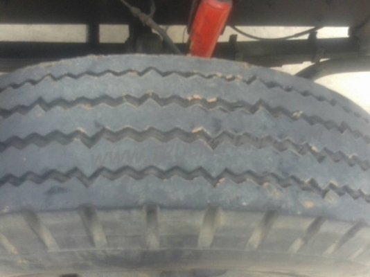 รถบรรทุก 6 ล้อดัมพ์ติดเครน ยี่ห้อ HINO FL172 เครน 3 ตัน 3 ปอก 2 ชัก ปีจดทะเบียน 2531