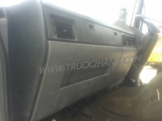 รถบรรทุก 6 ล้อดัมพ์ติดเครน ยี่ห้อ HINO FL172 เครน 3 ตัน 3 ปอก 2 ชัก ปีจดทะเบียน 2531