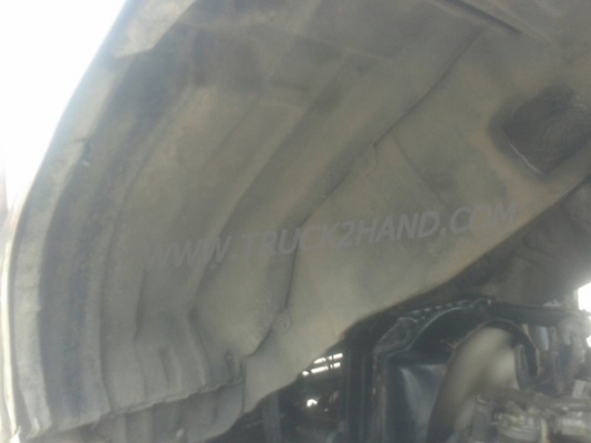 รถบรรทุก 6 ล้อดัมพ์ติดเครน ยี่ห้อ HINO FL172 เครน 3 ตัน 3 ปอก 2 ชัก ปีจดทะเบียน 2531