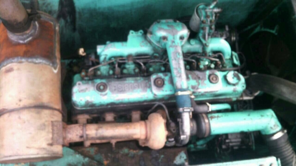 KOBELCO Mark 5 200 ธรรมดา รถพร้อมใช้ ไฟฟ้าครบ ช่วงล่างยังดี เอกสารเล่มทะเบียน KOBELCO Mark 5 200 ธรรมดา รถพร้อมใช้ ไฟฟ้าครบ ช่วงล่างยังดี เอกสารเล่มทะเบียน