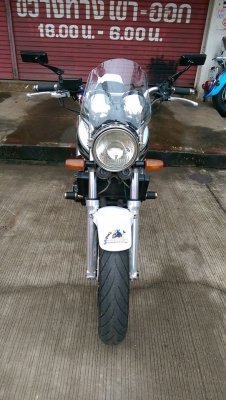 ขายคับ HONDA CB400 ปี98 เวอร์ชั่นSไมล์แดง สีสวย ท่อแต่งแฮนด์บาร์ กันล้ม ชิวหน้า กระจกแต่ง ยางหน้าหลังโซ่สเตอเต็ม อินวอยส์ สรรพสามิตร ราคา 69500 บาท ส่งได้ทั่วไทยคับ สนใจติดต่อ 081-0578282 FACEBOOK ชาญณรงค์ ป๊อป ชัยอมฤต ไอดีไลน์ POPBIGBIKESAKON คับ สนใจรถส