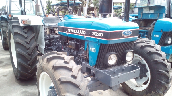รถไถฟอร์ด 3930