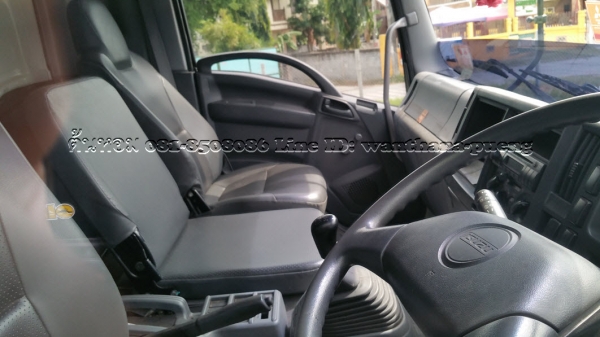 ISUZU FTR 240 ปี56 (ต้นหอม 081-850-8086)