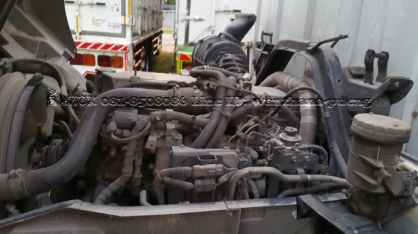 ISUZU FTR 240 ปี56 (ต้นหอม 081-850-8086)