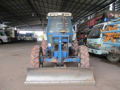 ขายรถไถ FORD