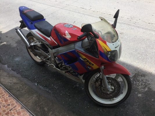 ขาย nsr150 rrw