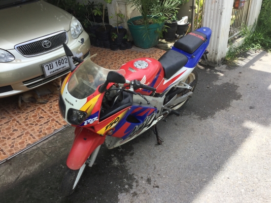 ขาย nsr150 rrw