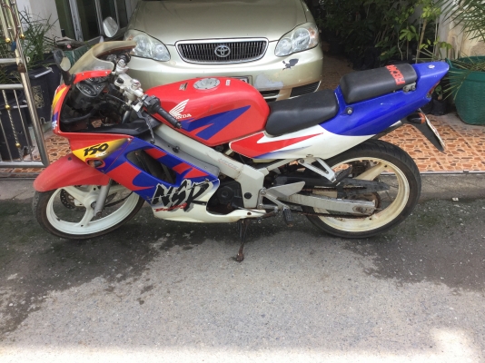 ขาย nsr150 rrw