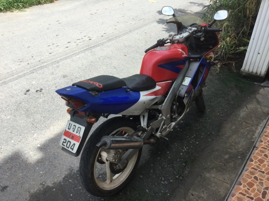 ขาย nsr150 rrw