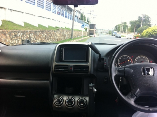 2002 HONDA CRV, CRV 2.0 E ( i-VTEC) โฉม crv 02-06 2002 HONDA CRV, CRV 2.0 E ( i-VTEC) โฉม crv 02-06