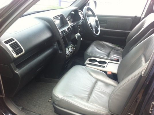 2002 HONDA CRV, CRV 2.0 E ( i-VTEC) โฉม crv 02-06 2002 HONDA CRV, CRV 2.0 E ( i-VTEC) โฉม crv 02-06