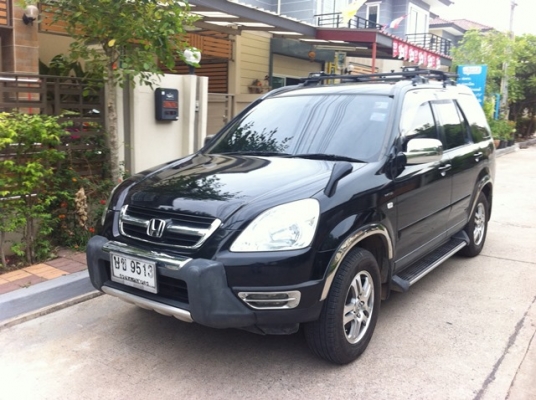 2002 HONDA CRV, CRV 2.0 E ( i-VTEC) โฉม crv 02-06 2002 HONDA CRV, CRV 2.0 E ( i-VTEC) โฉม crv 02-06
