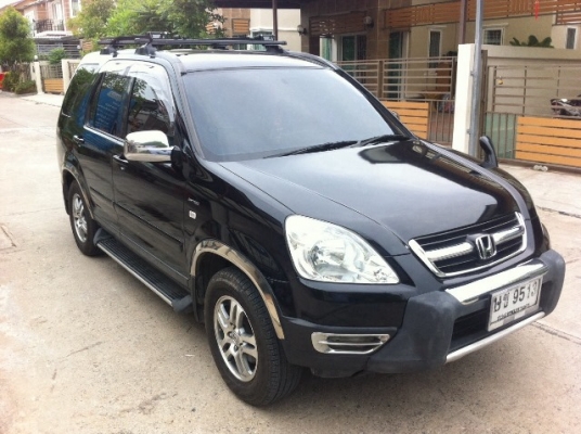 2002 HONDA CRV, CRV 2.0 E ( i-VTEC) โฉม crv 02-06 2002 HONDA CRV, CRV 2.0 E ( i-VTEC) โฉม crv 02-06