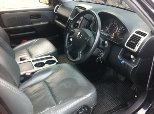 2002 HONDA CRV, CRV 2.0 E ( i-VTEC) โฉม crv 02-06 2002 HONDA CRV, CRV 2.0 E ( i-VTEC) โฉม crv 02-06