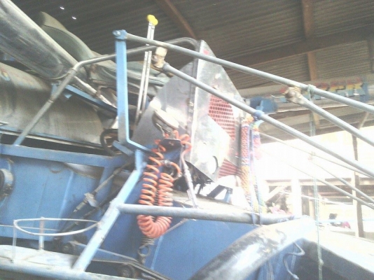 ขายรถเกี่ยวข้าวไทยเจริญ อุ้ม2.5ตัน ตัวเดิน 12 ปั้มไดกิ้นคู่22 เครื่องhino180เทอร์โบ สนใจโทรฉลาดศิลป์ 084-496-6119,080-8255-385 ขายรถเกี่ยวข้าวไทยเจริญ อุ้ม2.5ตัน ตัวเดิน 12 ปั้มไดกิ้นคู่22 เครื่องhino180เทอร์โบ สนใจโทรฉลาดศิลป์ 084-496-6119,080-8255-385