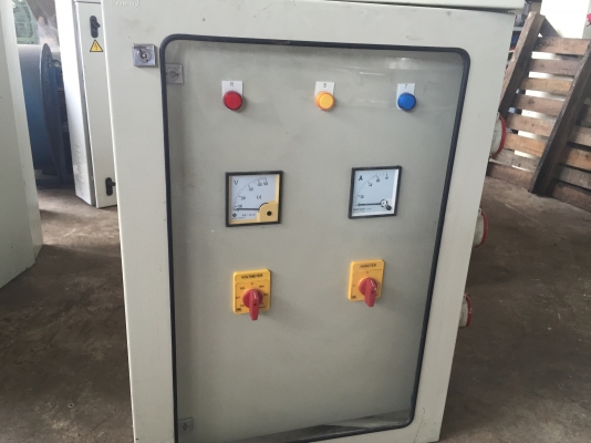 ขายตู้ไฟฟ้าโรงงาน เมน80A มี saveTcut พร้อมในตัว สวยมากครับ