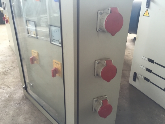 ขายตู้ไฟฟ้าโรงงาน เมน80A มี saveTcut พร้อมในตัว สวยมากครับ