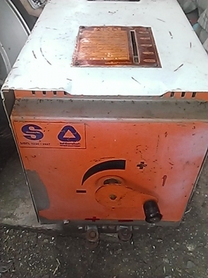ขายตู้เชื่อม พลัง 145 Amp. ขายตู้เชื่อม พลัง 145 Amp.