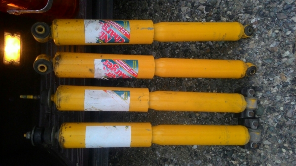 ขายโช๊ค old man emu ขายโช๊ค old man emu