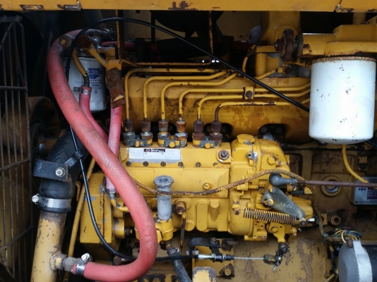 มาใหม่ !! ขายรถตักล้อยาง WA180-1 ยี่ห้อ KOMATSU นำเข้าจากต่างประเทศแท้ 100\% สภาพสวย ไม่เคยใช้งานในไท