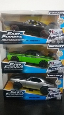 ขายโมเดลรถเหล็กเหมือนจริง fast and furious