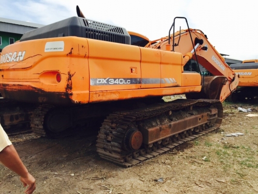 ขายDOOSAN340 พร้อมใช้งานเอกสารไฟฟ้าเช็กให้ครบ  ราคาต่อรองได้ ติดต่อได้ที่คุณ อ๊อฟ พิจิตร 086-737-9991