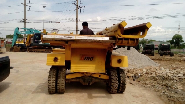 ขายรถทุบปูน DMC สภาพสวยพร้อมใช้ ติดต่อ คุณ อ๊อฟ พิจิตร 086-737-9991