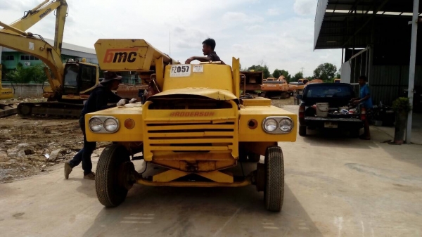 ขายรถทุบปูน DMC สภาพสวยพร้อมใช้ ติดต่อ คุณ อ๊อฟ พิจิตร 086-737-9991