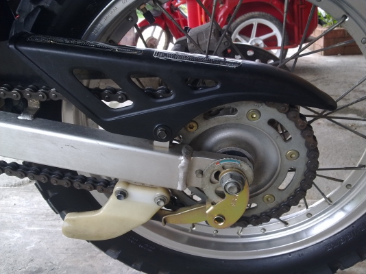 ขาย honda SL230cc รถญี่ปุ่นแน่นๆ