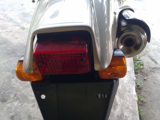 ขาย honda SL230cc รถญี่ปุ่นแน่นๆ