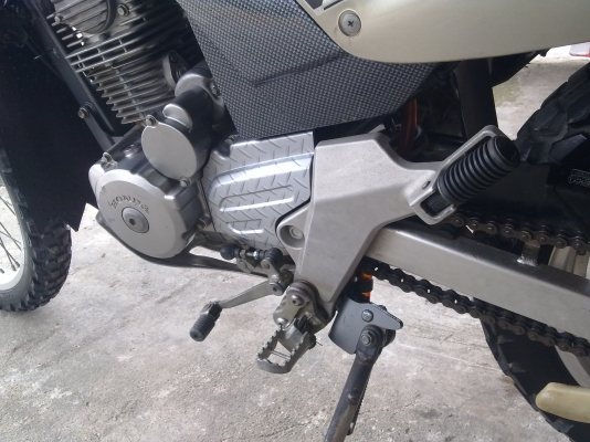 ขาย honda SL230cc รถญี่ปุ่นแน่นๆ