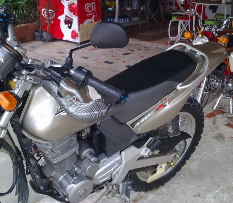 ขาย honda SL230cc รถญี่ปุ่นแน่นๆ