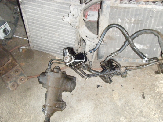 ตัวปั่นเพาเวอร์พร้อมกระปุกครบชุด L200แอร์โร่บอดี้ ของแท้ติดรถ ขาย 6,800บาท ขอบคุณ คุณ สานติ จากนครนายกที่อุดหนุนครับ