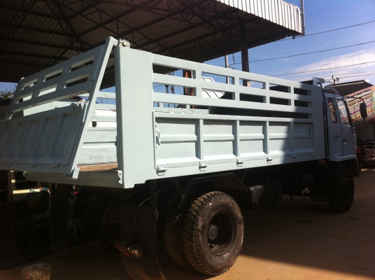 ISUZU FTR ดั้ม ทำสีใหม่ทั้งคัน ช่วงล่างใหญ่ สภาพพร้อมใช้ ทะเบียนพร้อมโอน