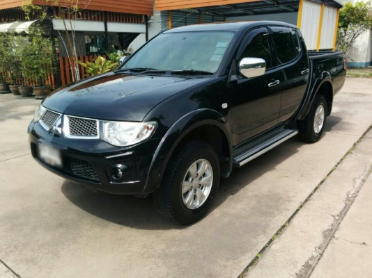 ขาย mitsubishi triton plus 4ประตู 2011