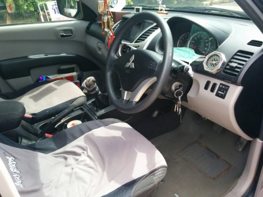 ขาย mitsubishi triton plus 4ประตู 2011 ขาย mitsubishi triton plus 4ประตู 2011