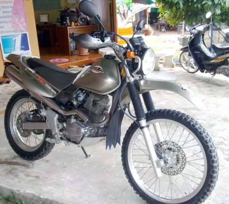 ขาย honda SL230cc รถญี่ปุ่นแน่นๆ ขาย honda SL230cc รถญี่ปุ่นแน่นๆ