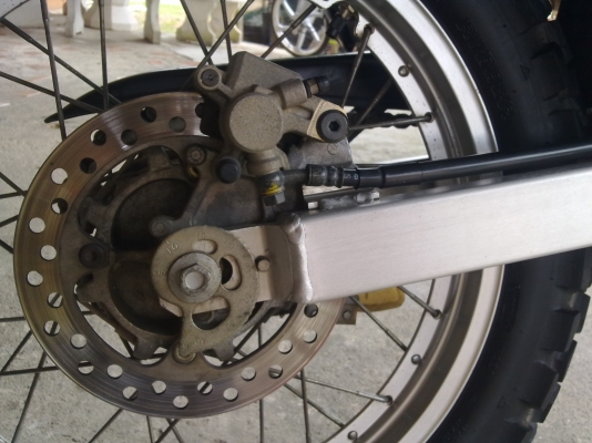 ขาย honda SL230cc รถญี่ปุ่นแน่นๆ