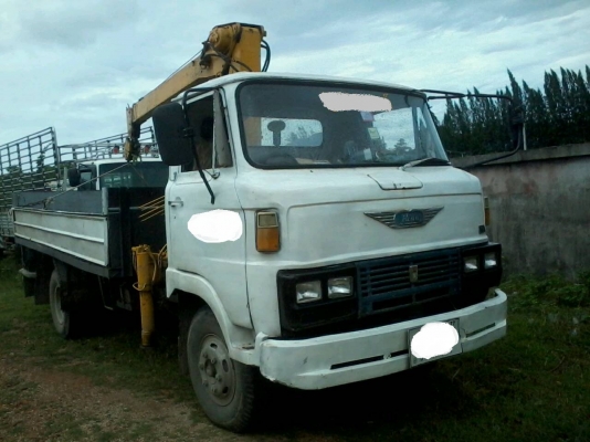 ขายHINO KL120ยาว5.50 ติดเครนTADANO 2.5Tพร้อมใช้ ติดต่อคุณ อ๊อฟ พิจิตร 086-737-9991