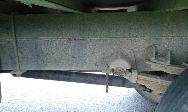 ขายHINO KL120ยาว5.50 ติดเครนTADANO 2.5Tพร้อมใช้ ติดต่อคุณ อ๊อฟ พิจิตร 086-737-9991