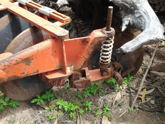 ขายตามสภาพพาน6ติดมากับรถไถ45แรงคูโบต้าใบ22นิ้ว ขายตามสภาพพาน6ติดมากับรถไถ45แรงคูโบต้าใบ22นิ้ว