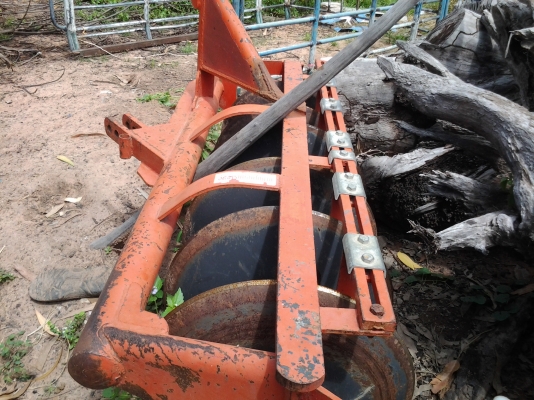 ขายตามสภาพพาน6ติดมากับรถไถ45แรงคูโบต้าใบ22นิ้ว ขายตามสภาพพาน6ติดมากับรถไถ45แรงคูโบต้าใบ22นิ้ว