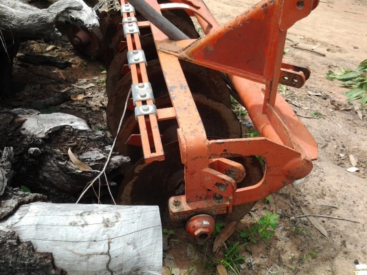 ขายตามสภาพพาน6ติดมากับรถไถ45แรงคูโบต้าใบ22นิ้ว ขายตามสภาพพาน6ติดมากับรถไถ45แรงคูโบต้าใบ22นิ้ว