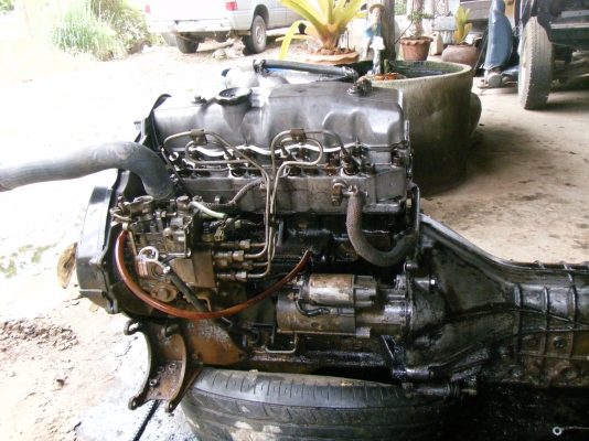 เครื่องL200พร้อมเกียร์แอร์โร่บอดี้ 2500 C.Cเครื่องเก่าญี่ปุ่นฟิตดีแน่นๆ ไม่มีเลข ขาย28,000 บาท 0892095791