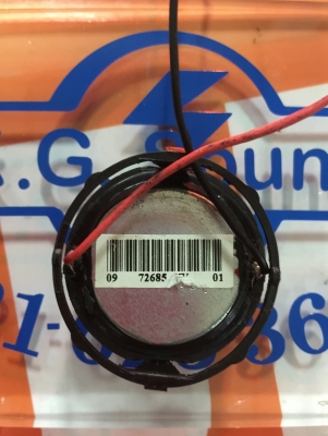 ขายลำโพงกลางแหลม JL 6.5" รุ่น evolution XR 650 CSi. ขายลำโพงกลางแหลม JL 6.5" รุ่น evolution XR 650 CSi.